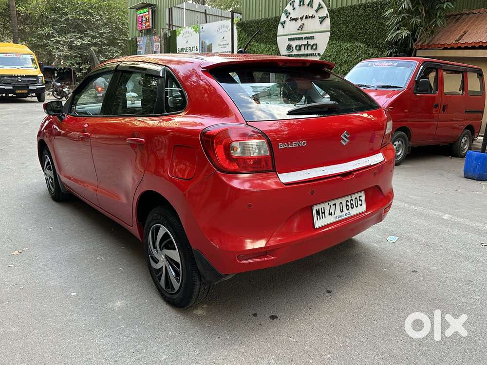 Maruti Suzuki Baleno 2015-2019 1.2 Delta At, 2017, Petrol