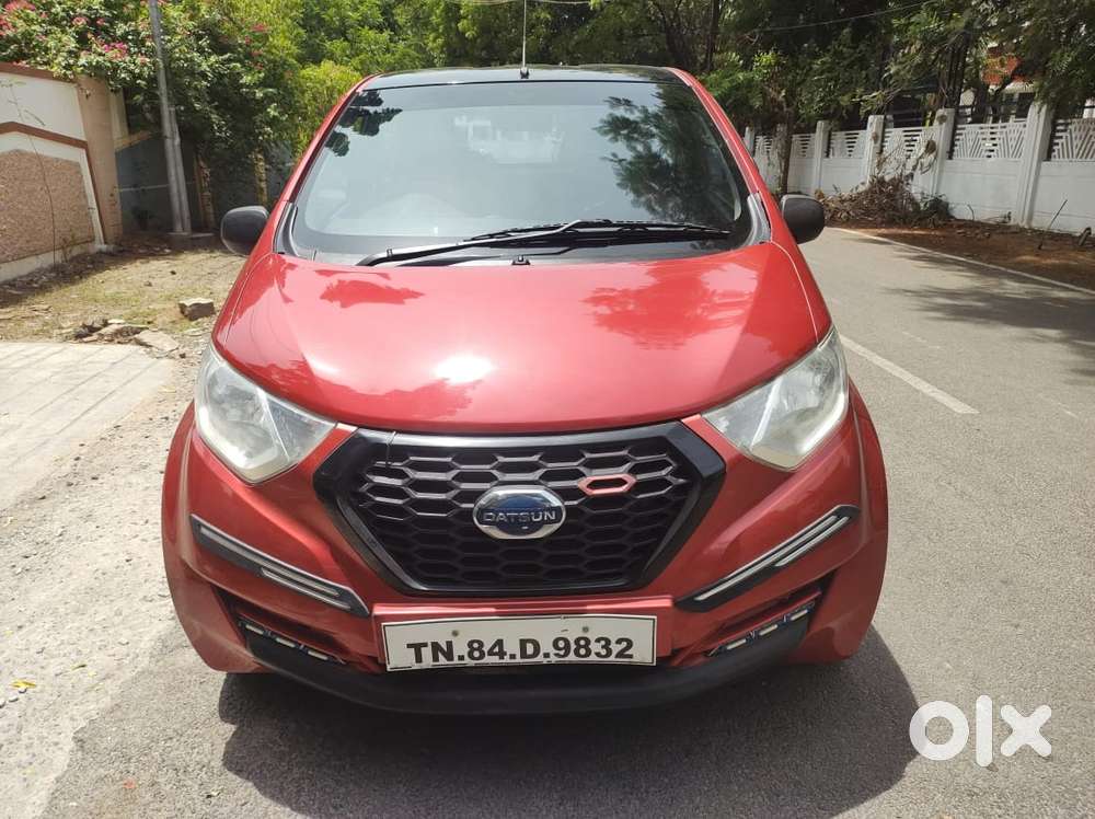 Datsun Redi Go Limited Edition, 2017, Petrol