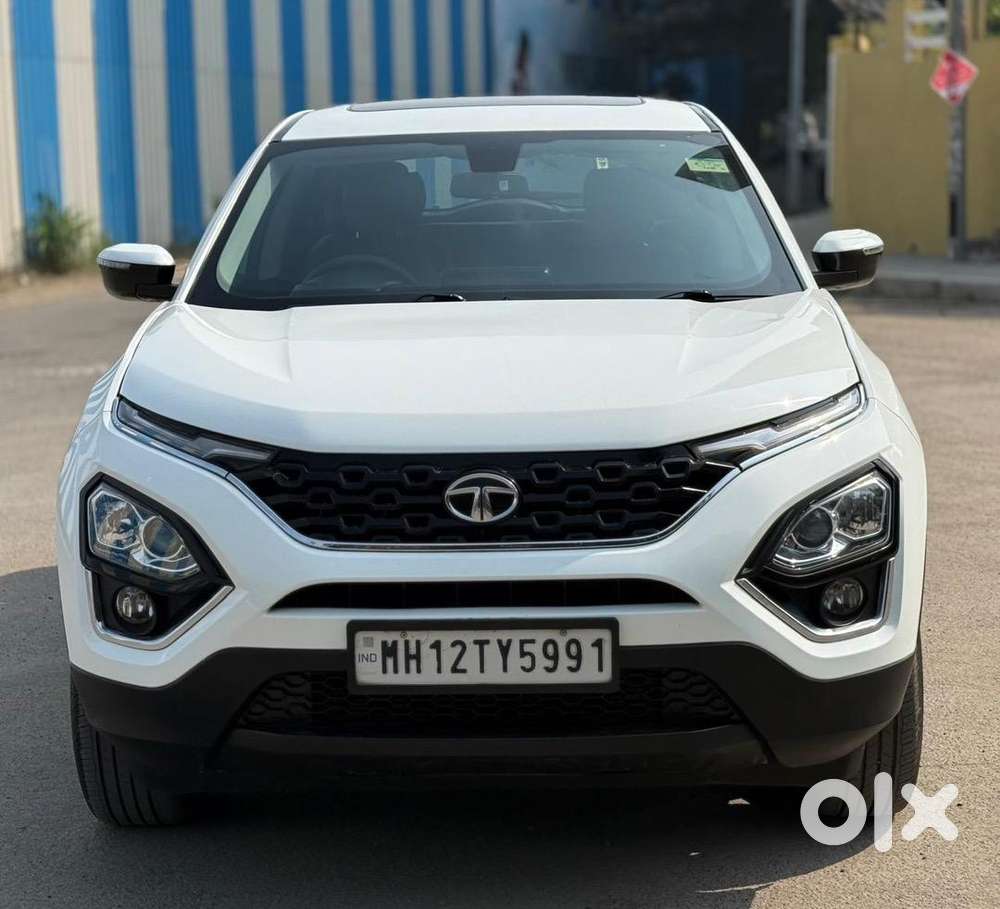 Tata Harrier 2022 Diesel Showroom Condition