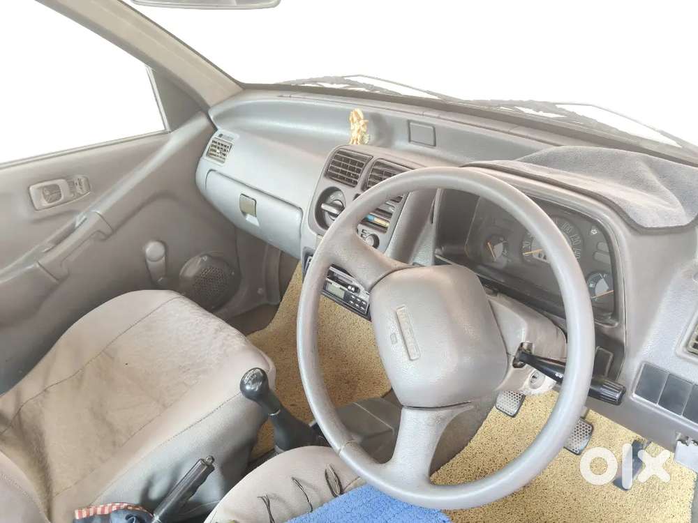 2003 Maruti Suzuki Zen Petrol 85,500 Km