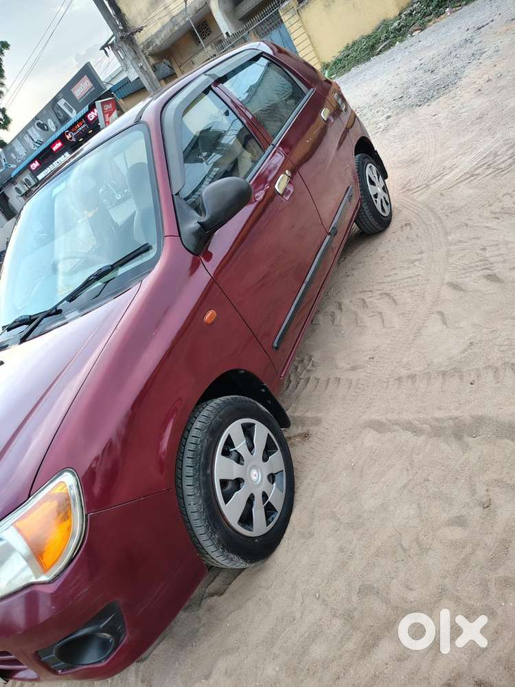 Maruti Suzuki Alto 2013 Petrol