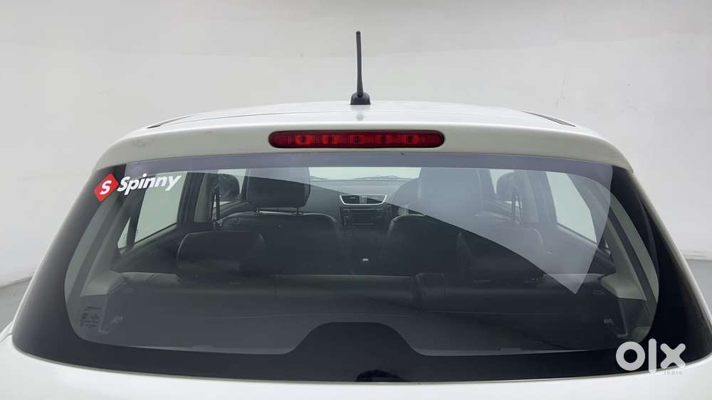 Maruti Suzuki Swift 2018 Vxi, 2017, Petrol