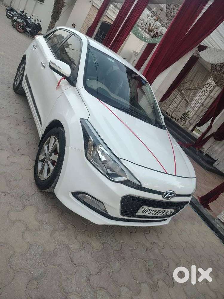 Hyundai I20 2015-2017 Asta Option 1.2, 2015, Petrol