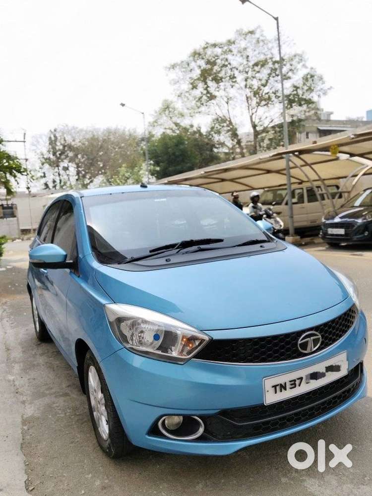 Tata Tiago 1.05 Revotorq Xz, 2018, Petrol