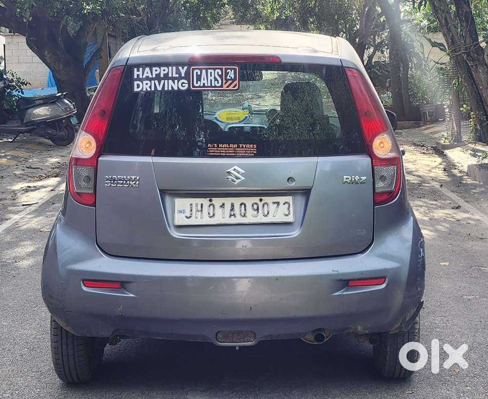 Maruti Suzuki Ritz VXI, 2012, Petrol