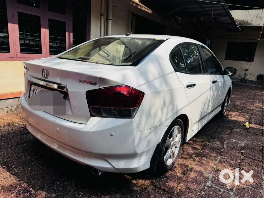 Honda City 2010 Petrol Well Maintained