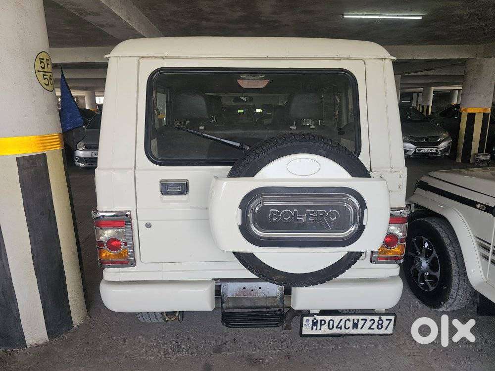 Mahindra Bolero 1.5 Power Plus Zlx, 2019, Diesel