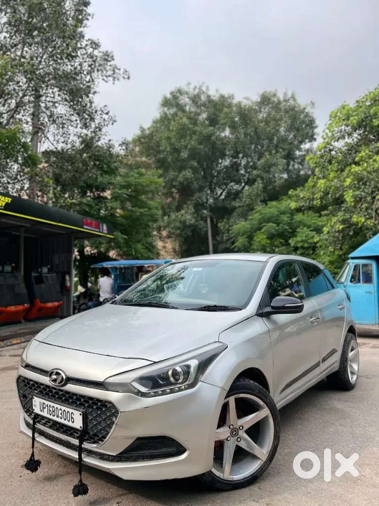 Hyundai Elite I20 Asta 2017 Model Year