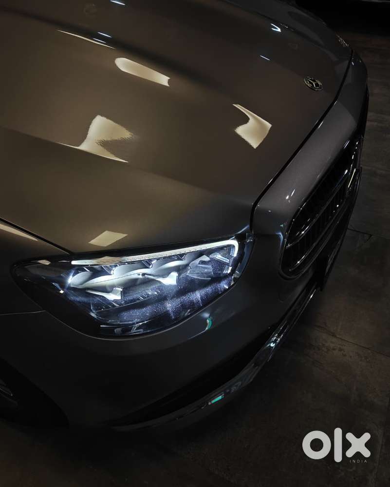 Mercedes-benz E-class Exclusive E 220 D, 2021, Diesel