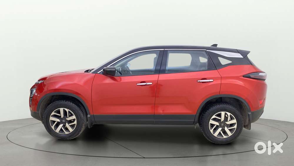 Tata Harrier Xza+, 2020, Diesel