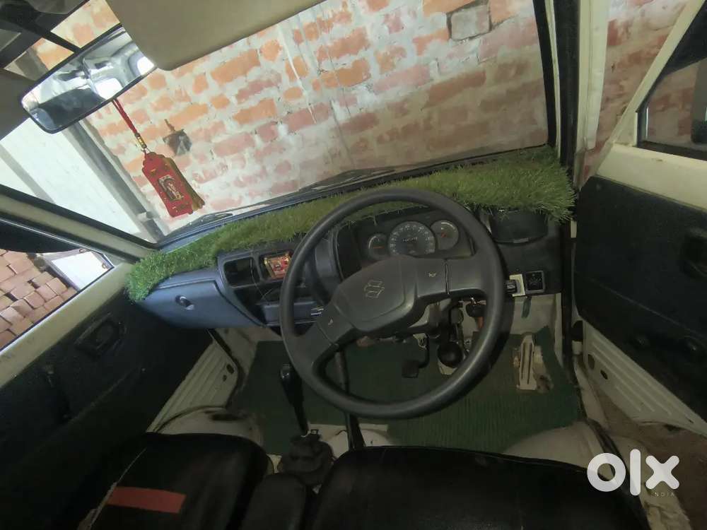 Maruti Suzuki Omni 2009