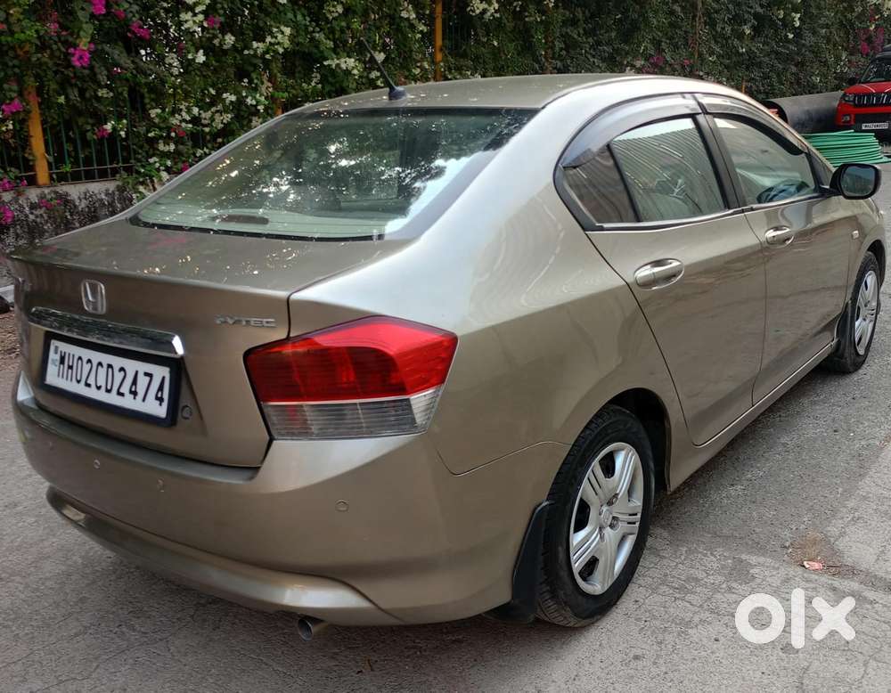 Honda City 2008-2011 1.5 S Mt, 2011, Petrol