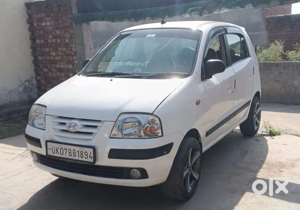 Hyundai Santro Gls At 2014