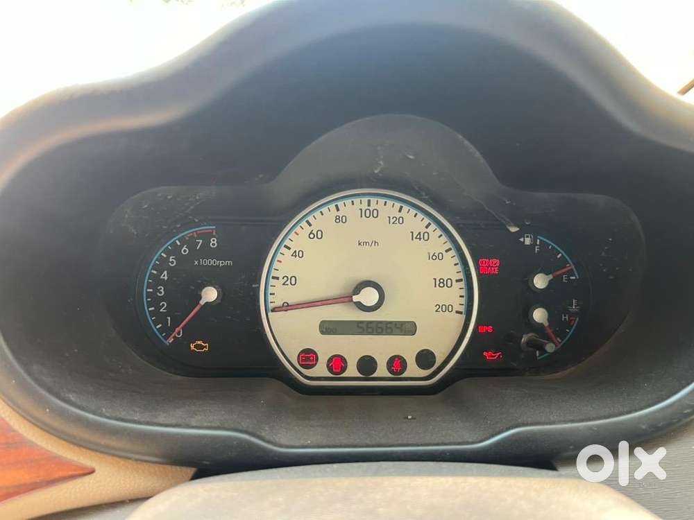 2009 Hyundai Manual Petrol 2nd Owner