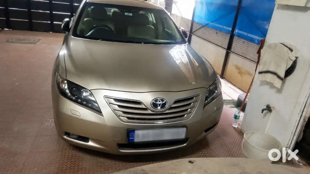 Toyota Camry 2.4 2006