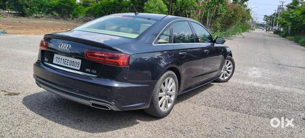 Audi A6 2.0 35 Tdi Premium Matrix, 2015, Diesel