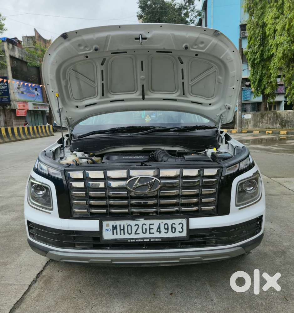 Hyundai Venue, 2024, Petrol
