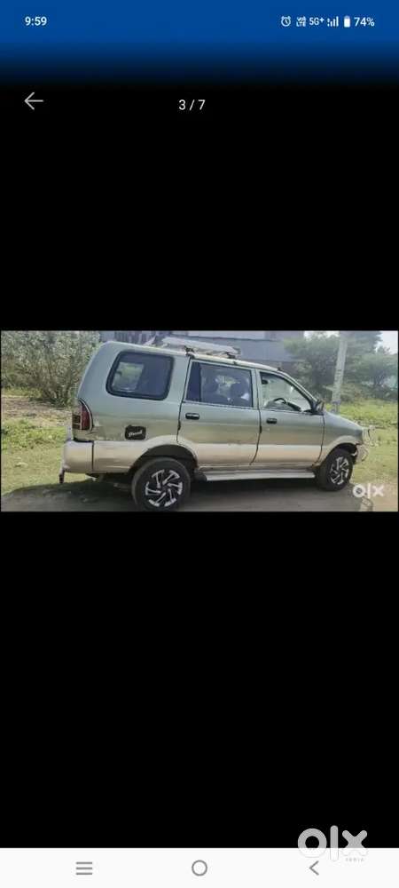 Chevrolet Tavera 2007