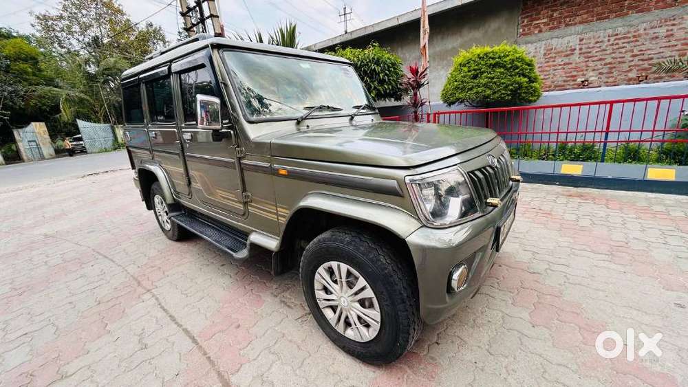 Mahindra Bolero 1.5 B6 (o), 2023, Diesel