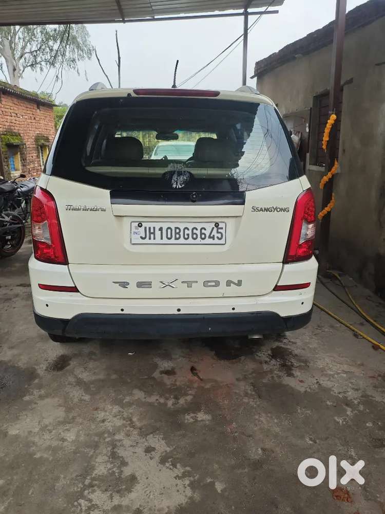 Ssangyong Rexton Rx6 Diesel Manual 2017