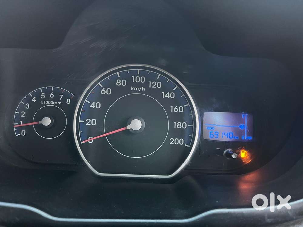 Hyundai I10 1.2 Kappa Magna, 2012, Petrol