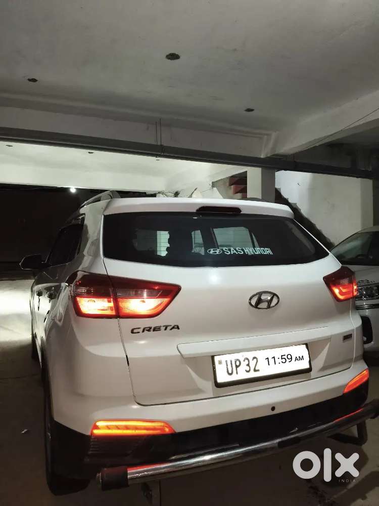 Hyundai Creta Diesel 2015