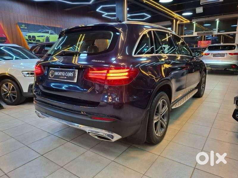 Mercedes-benz Glc 300 4matic, 2018, Petrol