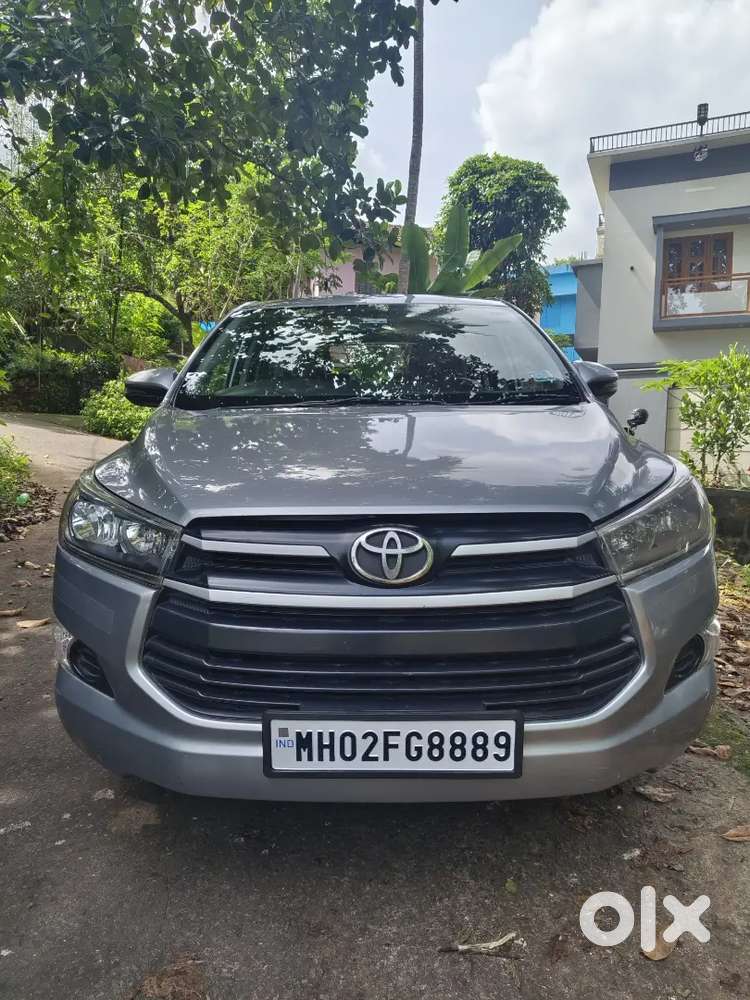 Toyota Innova Crysta Diesel 2021mh Number