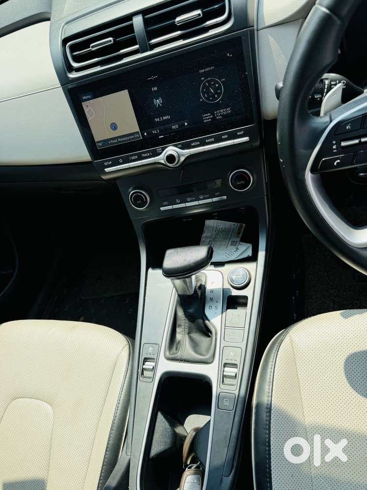 Hyundai Creta Sx(o) At, 2020, Diesel