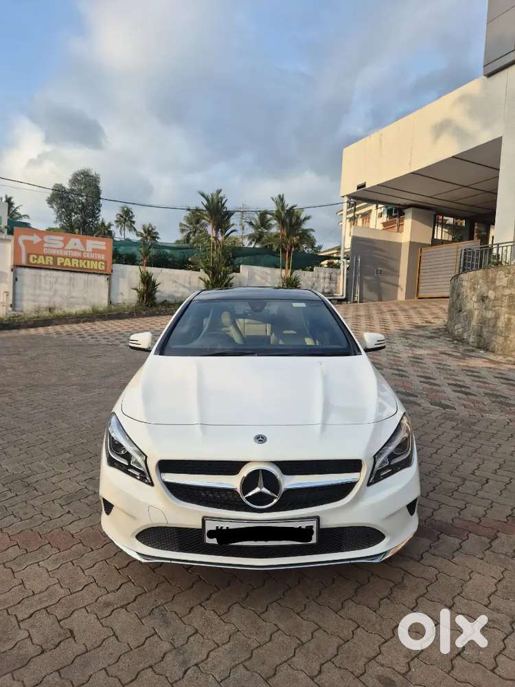 Mercedes Benz Cla200d Sport For Sale
