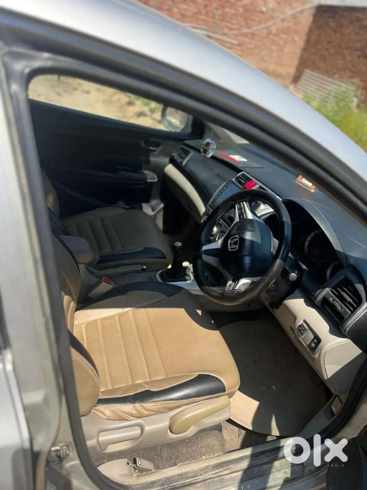 Honda City 2009