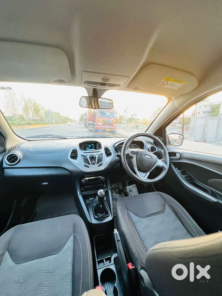 Ford Figo Aspire 1.5 Tdci Titanium, 2015, Diesel