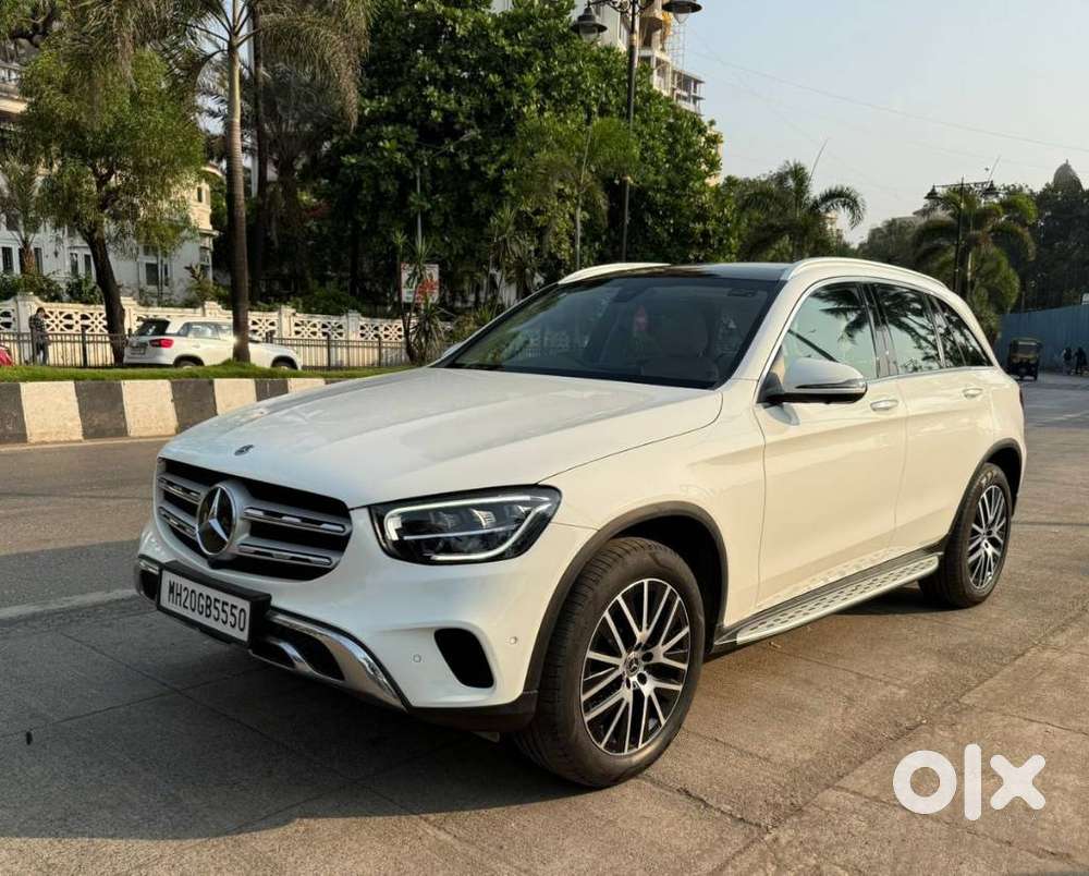 Mercedes-benz Glc 220d 4matic, 2022, Petrol