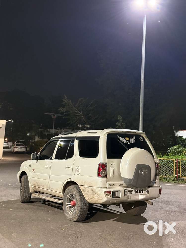 Tata Safari Dicor Diesel 2013