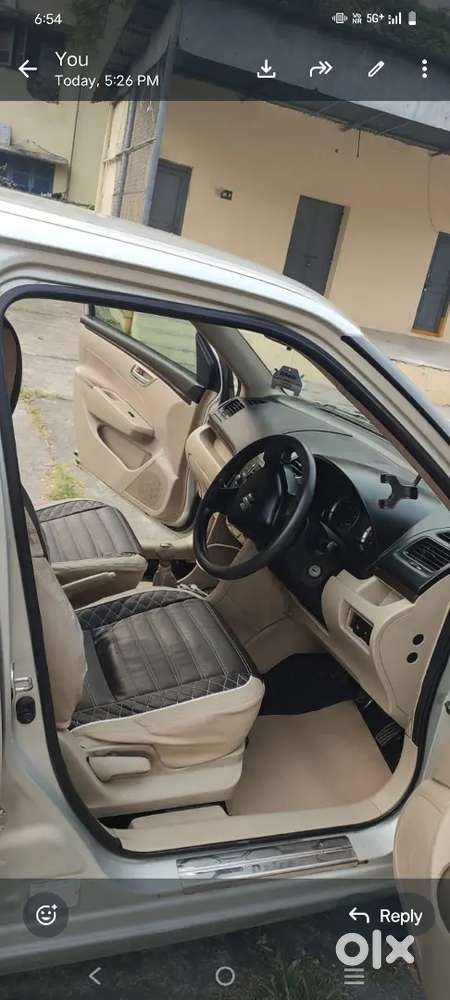 Maruti Suzuki Dzire 2017 Diesel 100010 Km Driven