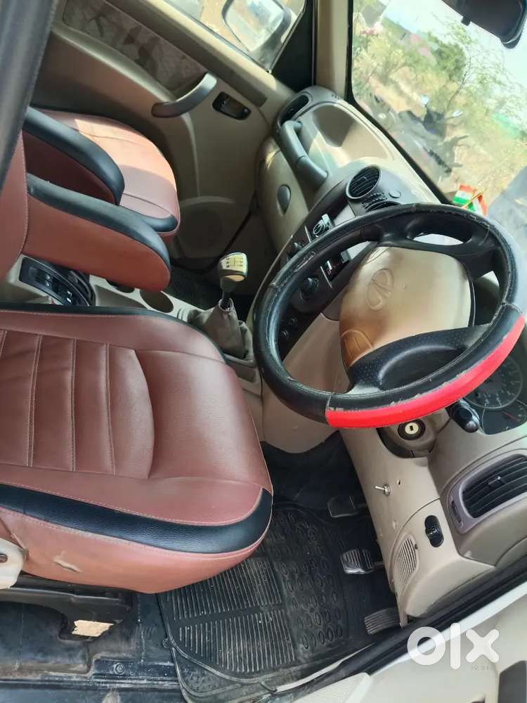 Mahindra Scorpio Getaway 2014 Diesel 188000 Km Driven