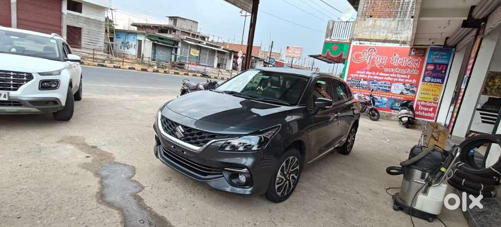 Maruti Suzuki Baleno 2023 Petrol Good Condition
