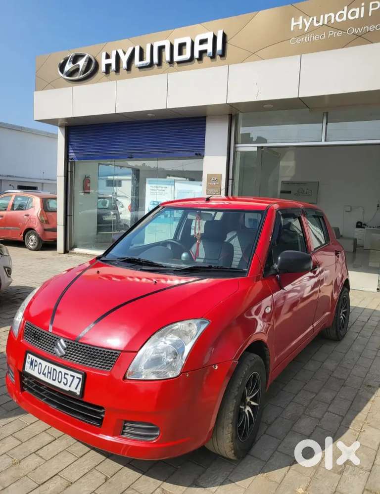 Maruti Suzuki Swift 2005
