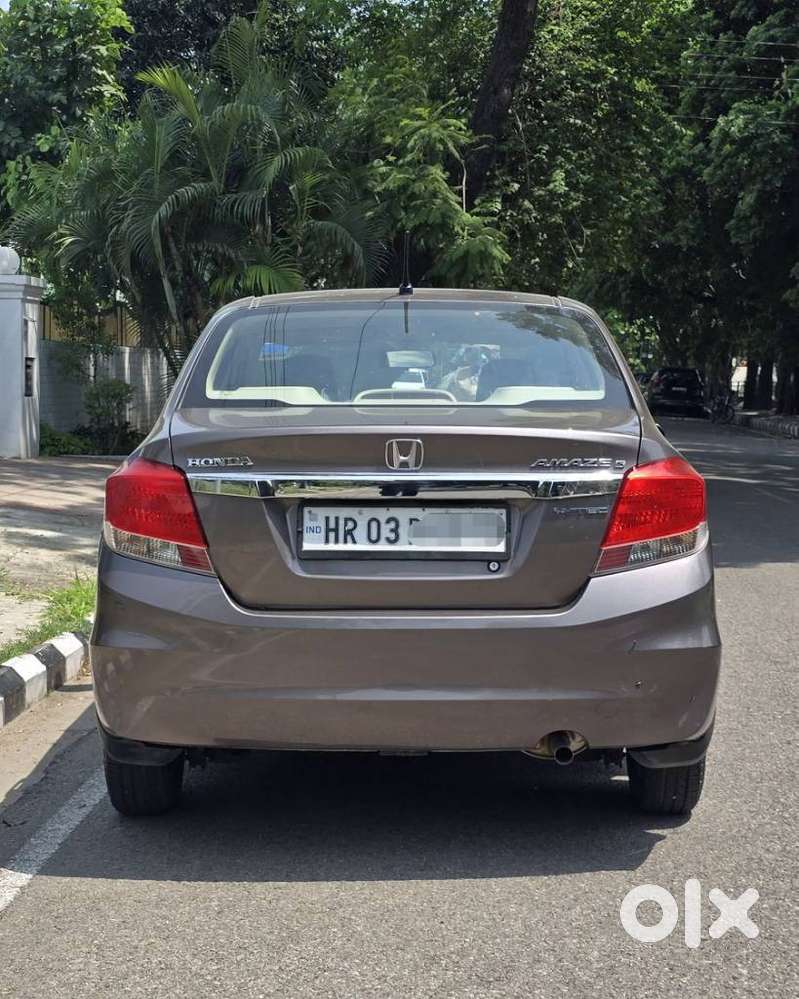 Honda Amaze S At I-vtech, 2014, Petrol