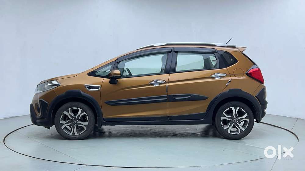 Honda Wr-v 1.2 Vx I-vtec, 2017, Petrol