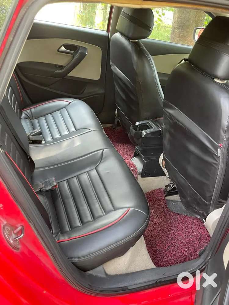 Volkswagen Polo Comfortline 2013