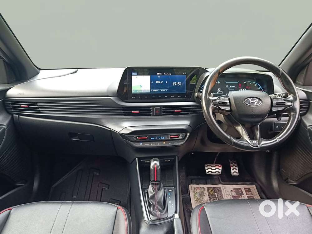 Hyundai I20 N Line 1.0 N8 Turbo Dct, 2022, Petrol