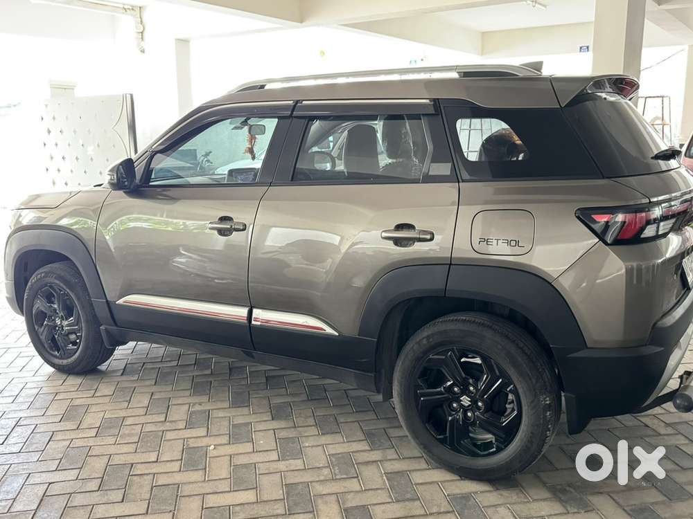 Maruti Suzuki Brezza Petrol 2023