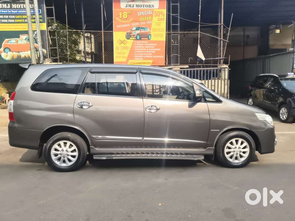 Toyota Innova 2.5 V 7 Str, 2014, Diesel