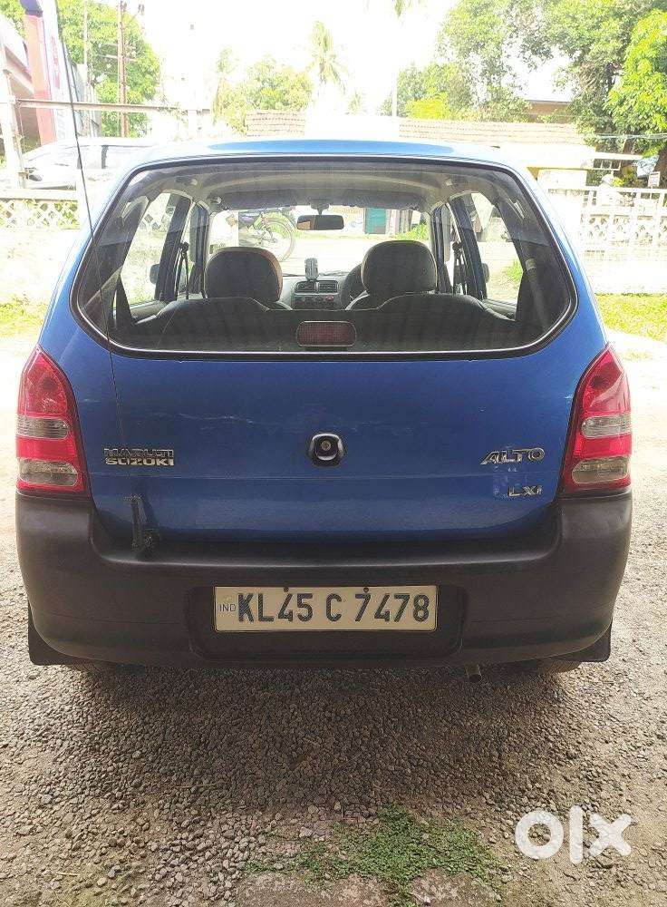 Maruti Suzuki Alto 0.8 Lxi (o), 2009, Petrol