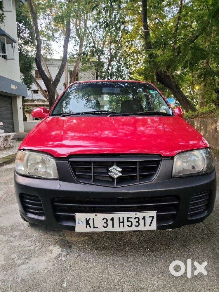 Maruti Suzuki Alto Lx Bsiii, 2004, Petrol