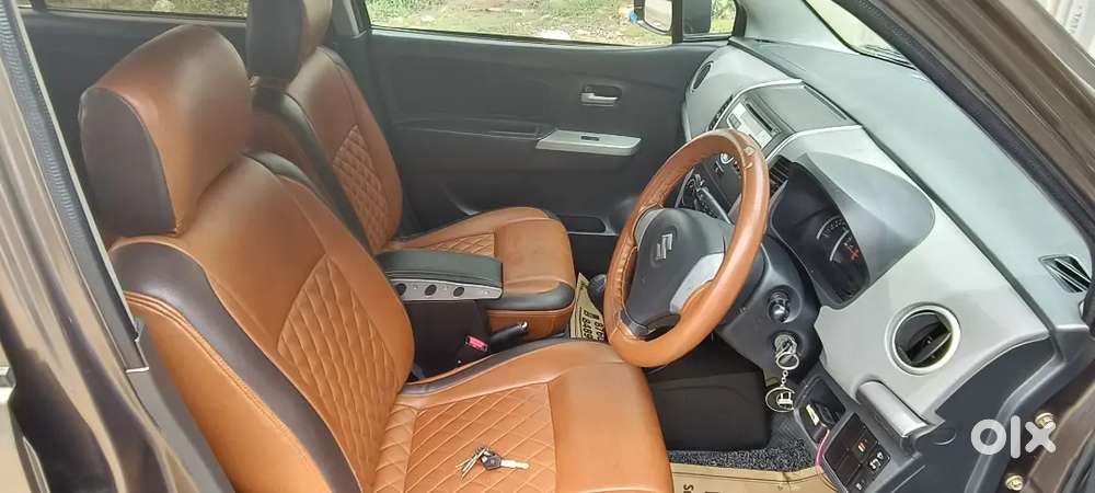Maruti Suzuki Wagon R 2011