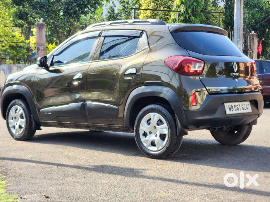 Renault Kwid 1.0 Rxl Easy-r, 2020, Petrol
