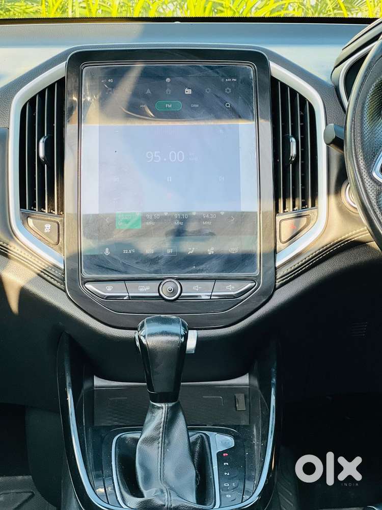 Mg Hector Sharp At, 2022, Petrol