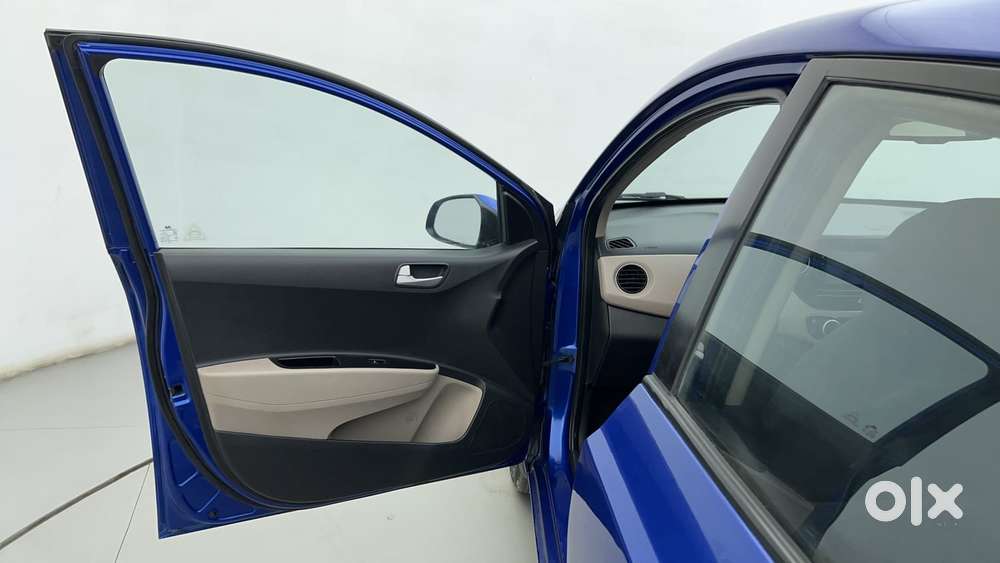 Hyundai Xcent 1.2 Vtvt Sx, 2014, Petrol